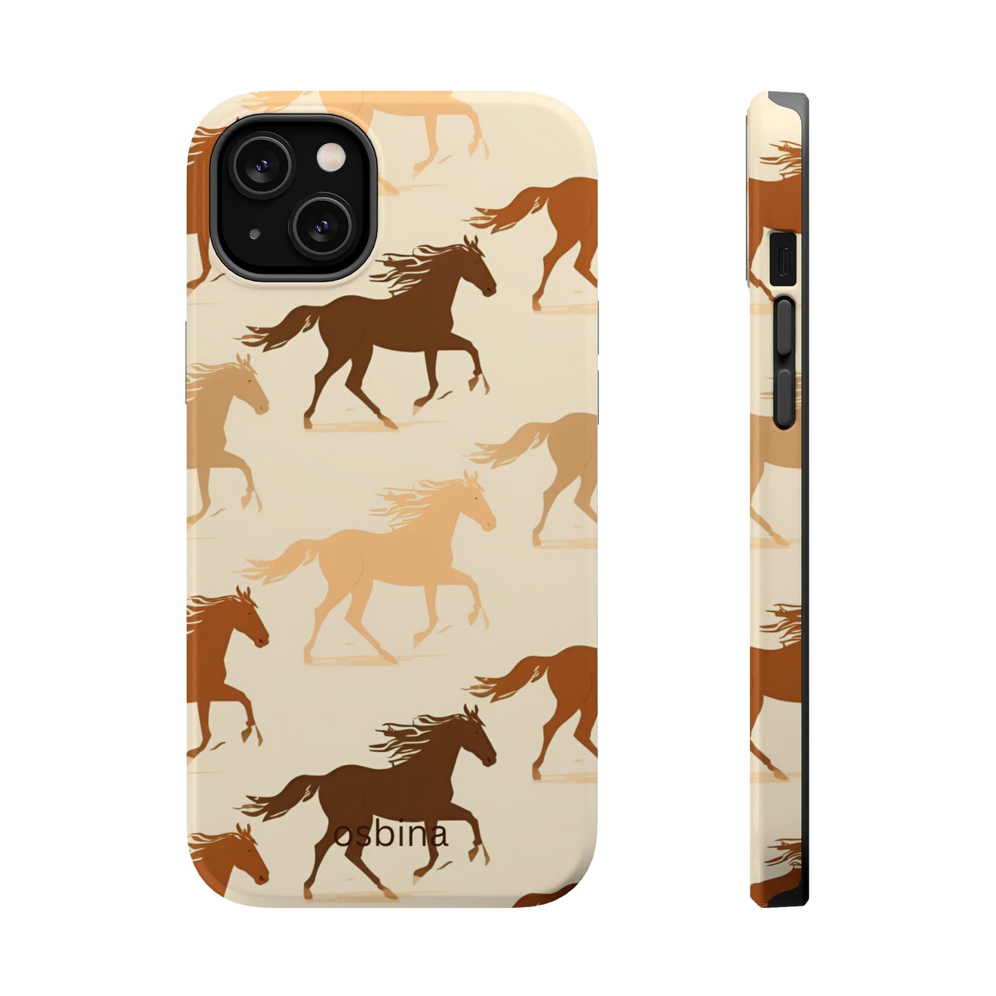 osbina | MagSafe for iPhone | The Wild & Free Designer Case