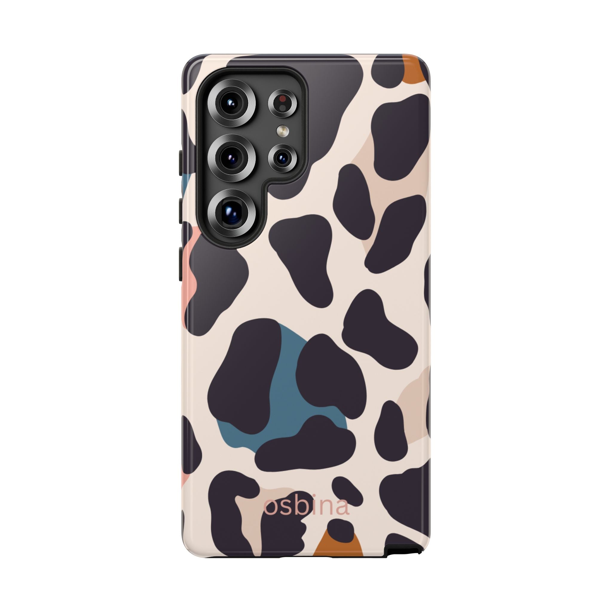 osbina | Leopard Luxe Color Pop Designer Case