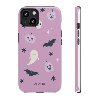 osbina | Blush Bewitched Limited Edition Spooky Chic Phone Case | Season Collective Collection