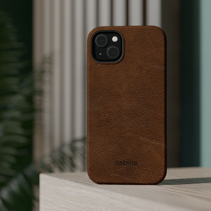 osbina | MagSafe compatible for iPhone | The Emerson Phone Case | Modern Man Collection