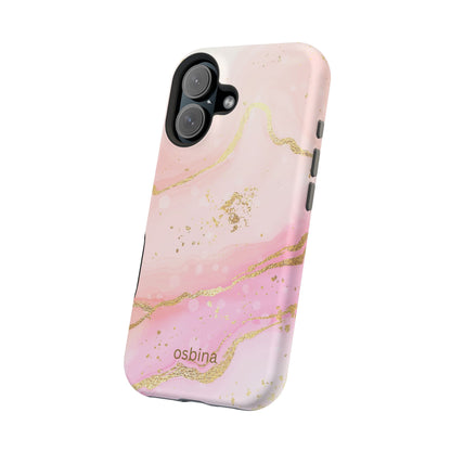 osbina | MagSafe compatible for iPhone | The Seraphina Phone Case | Modern Muse Collection