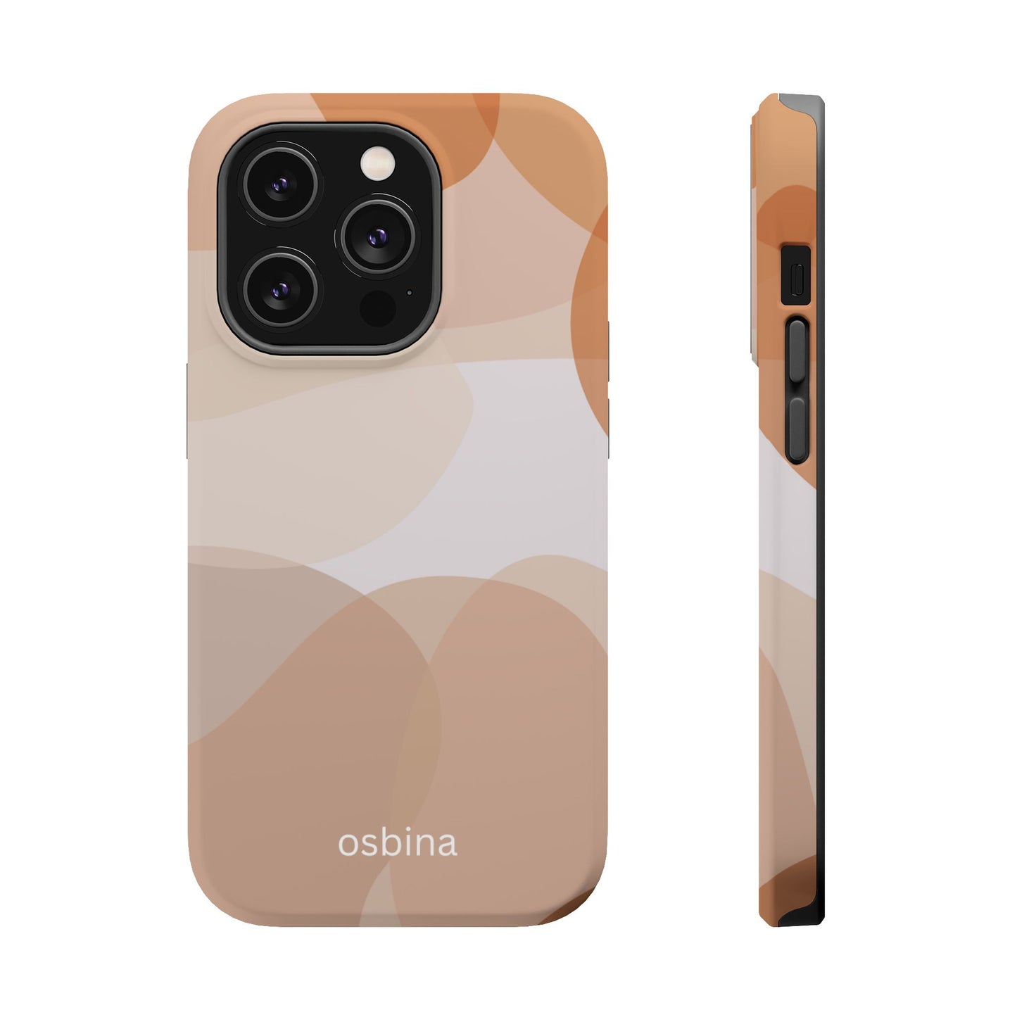 osbina | MagSafe compatible for iPhone | The Aria Phone Case | Color Edit Collection
