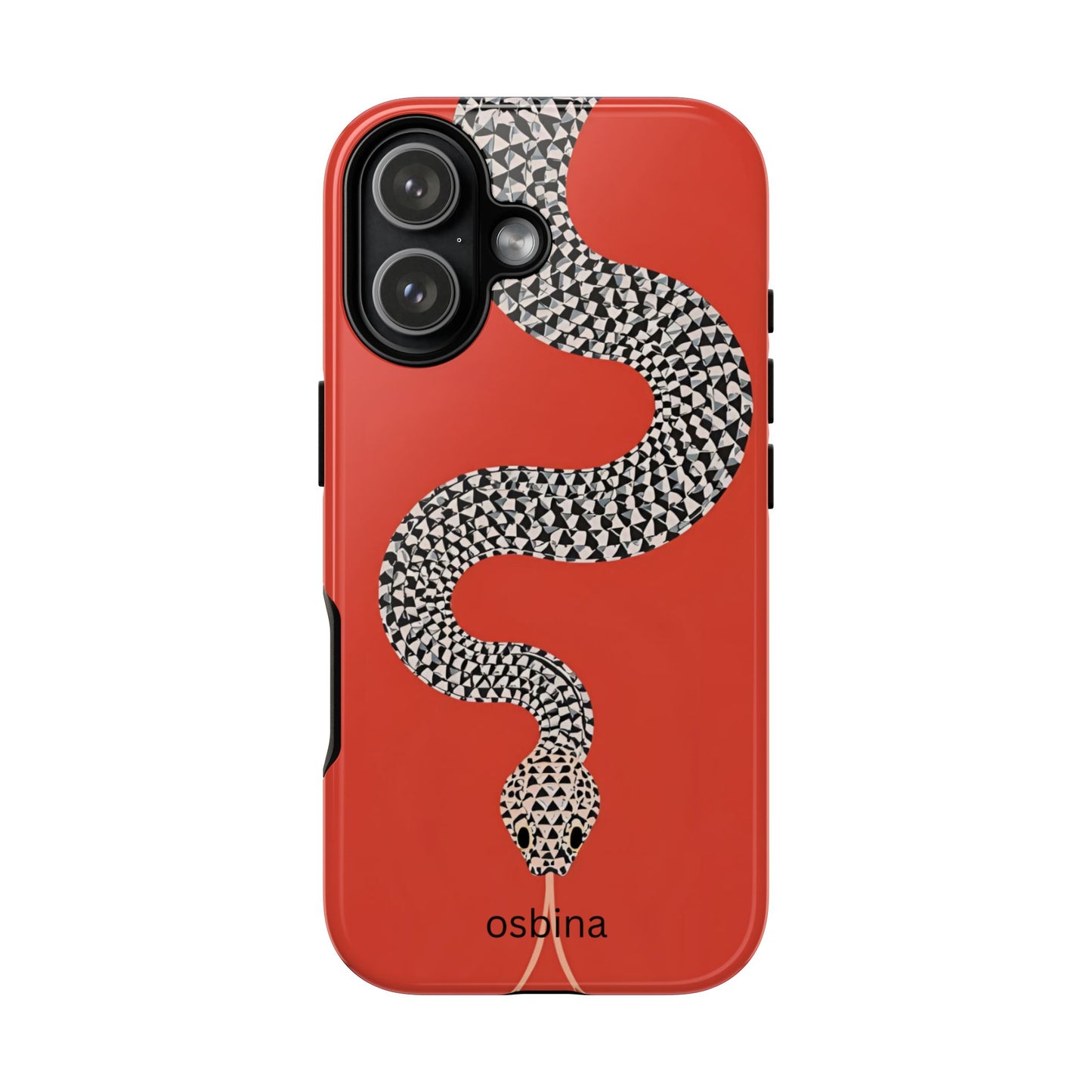 osbina | The Year of the Snake Designer Case