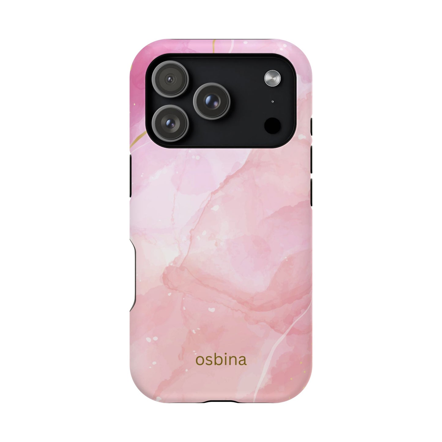 osbina | MagSafe compatible for iPhone | The Reverie Phone Case | Modern Muse Collection