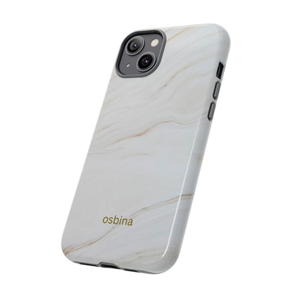 osbina | The Aurelia Swirl Phone Case | Modern Muse Collection