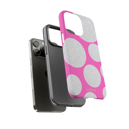 osbina | The Sparkling Bubbles Case | YAYOU Collection Supporting Shine Like Sable