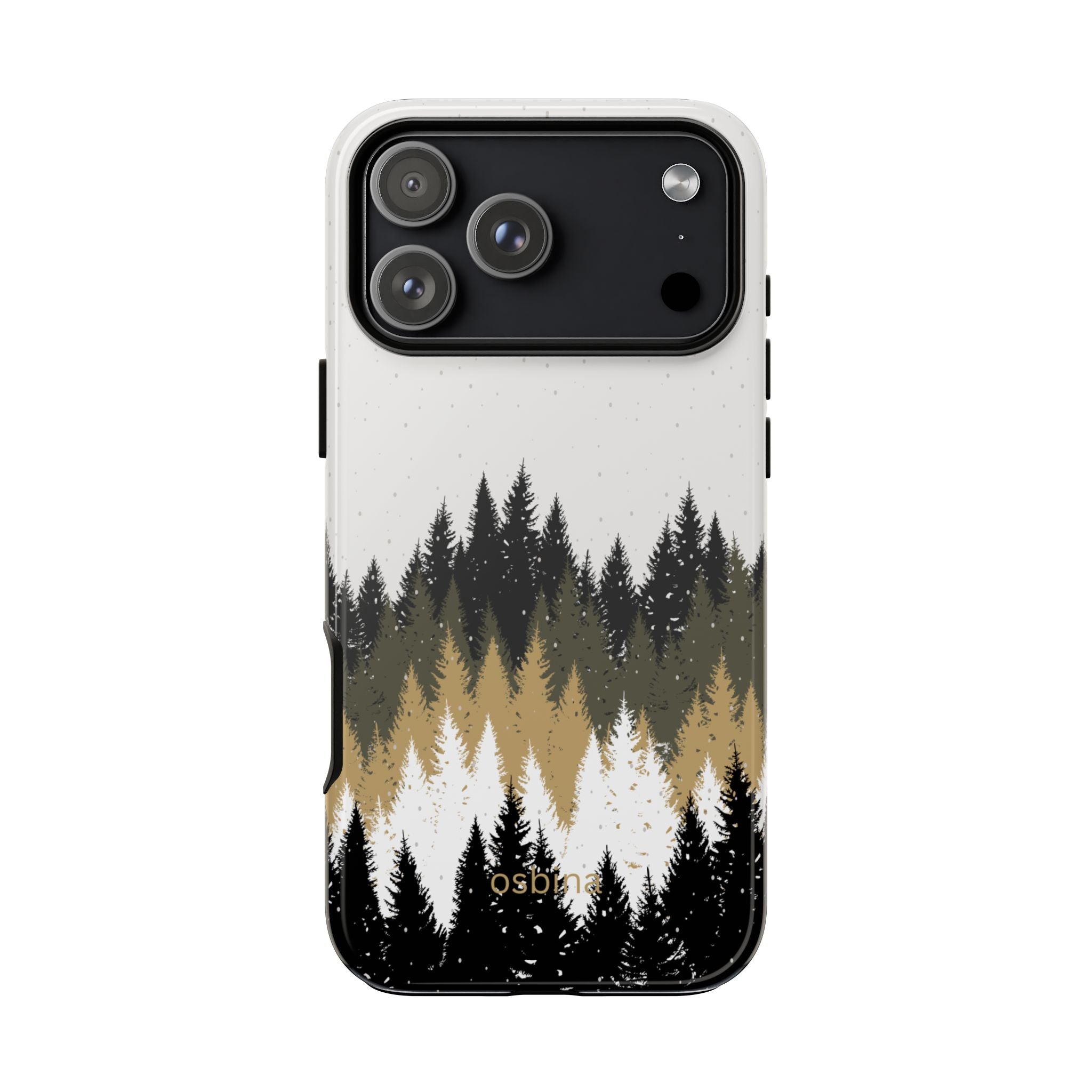 osbina | The Woodland Pines Designer Case