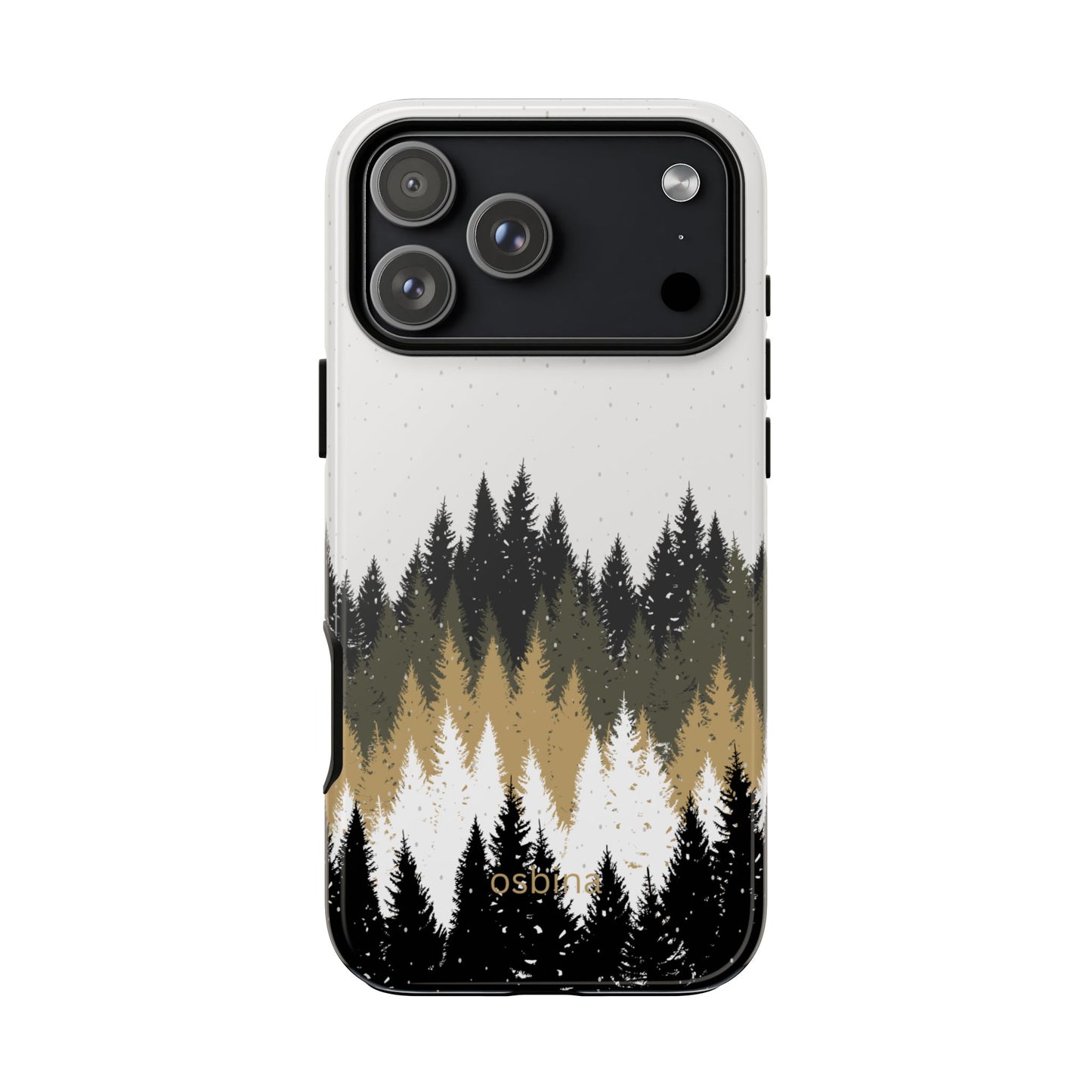 osbina | The Frosted Pines Designer Case