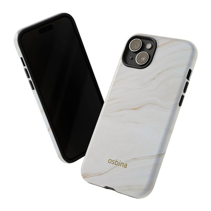 osbina | The Aurelia Swirl Phone Case | Modern Muse Collection