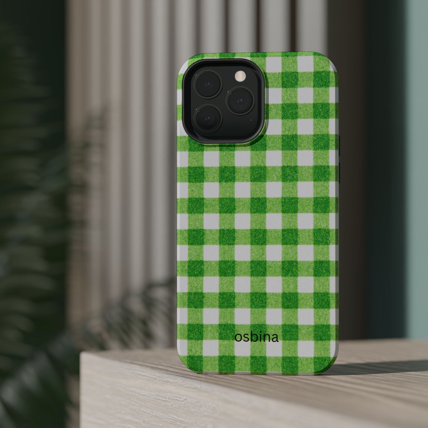 osbina | MagSafe compatible for iPhone | The House of Kelley Phone Case | Inspired By Collection