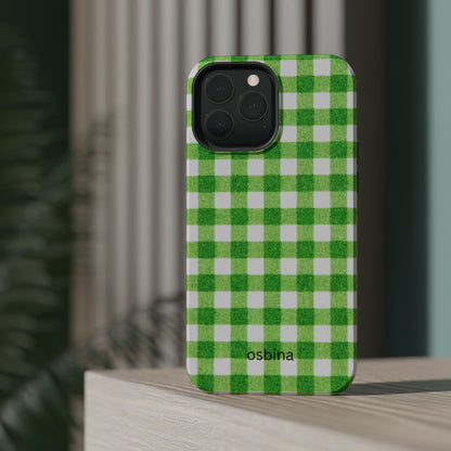 osbina | MagSafe compatible for iPhone | The House of Kelley Phone Case | Inspired By Collection