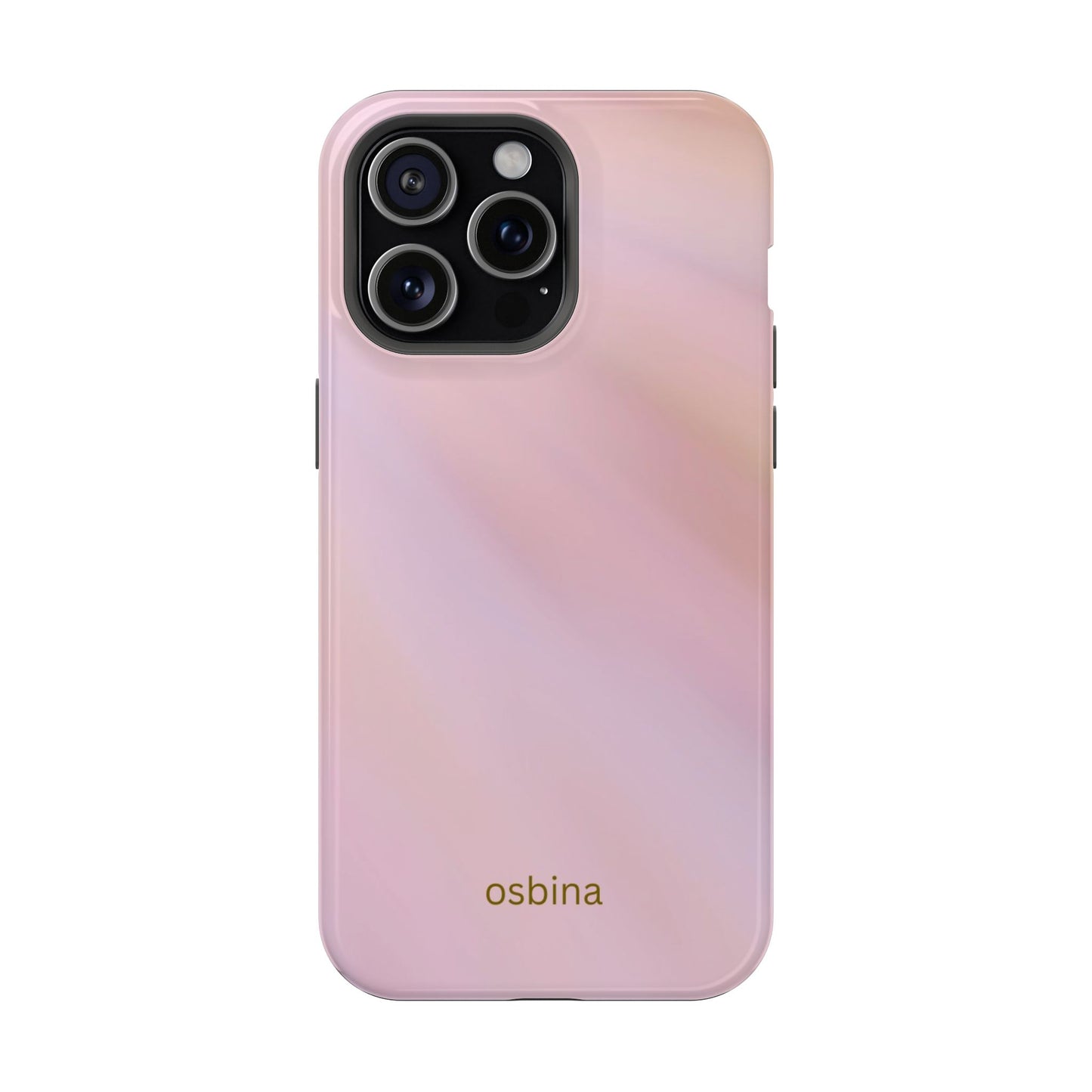 osbina | MagSafe for iPhone | The Meg Icon Designer Case