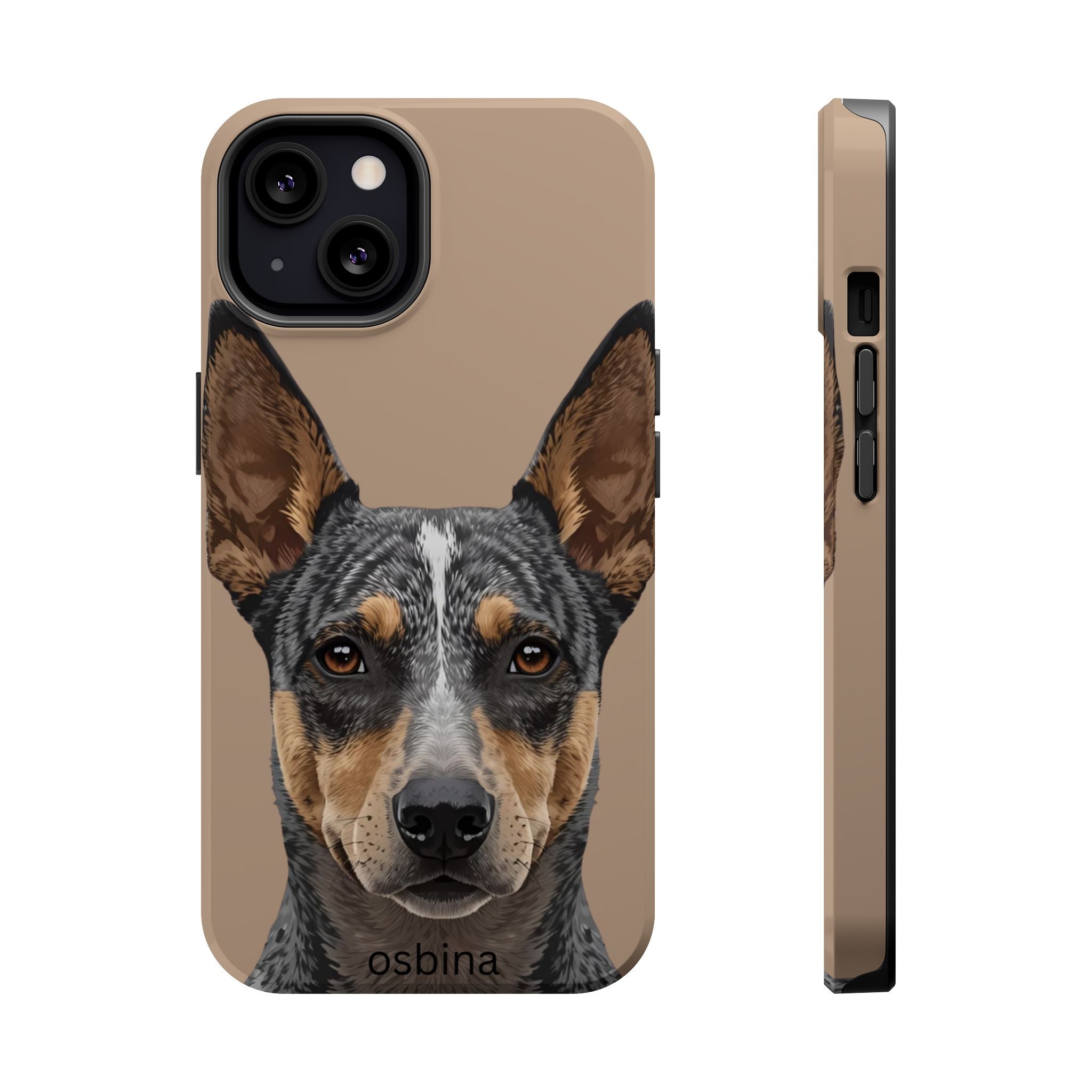 osbina | MagSafe for iPhone | The Australian Cattle Dog Designer Case