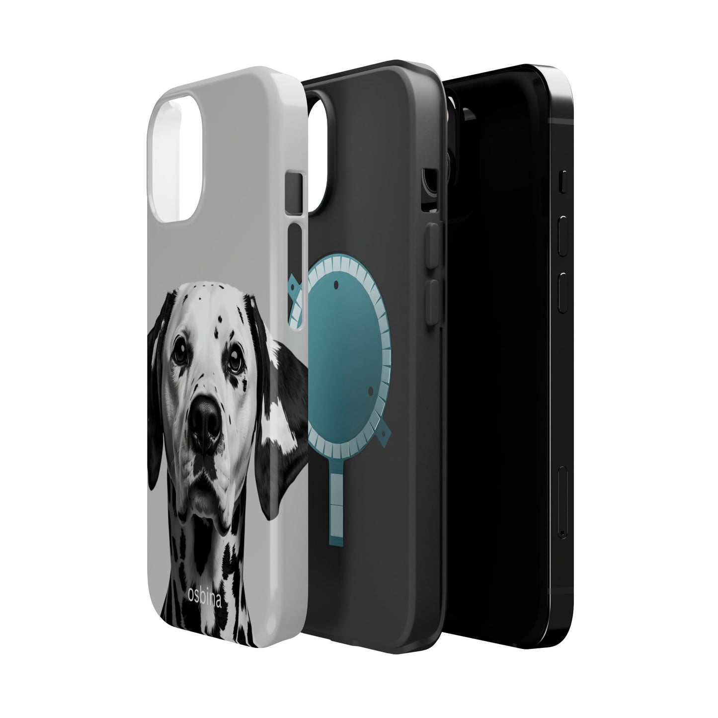 osbina | MagSafe | Dalmatian, Designer Case | The Dog Lovers Collection