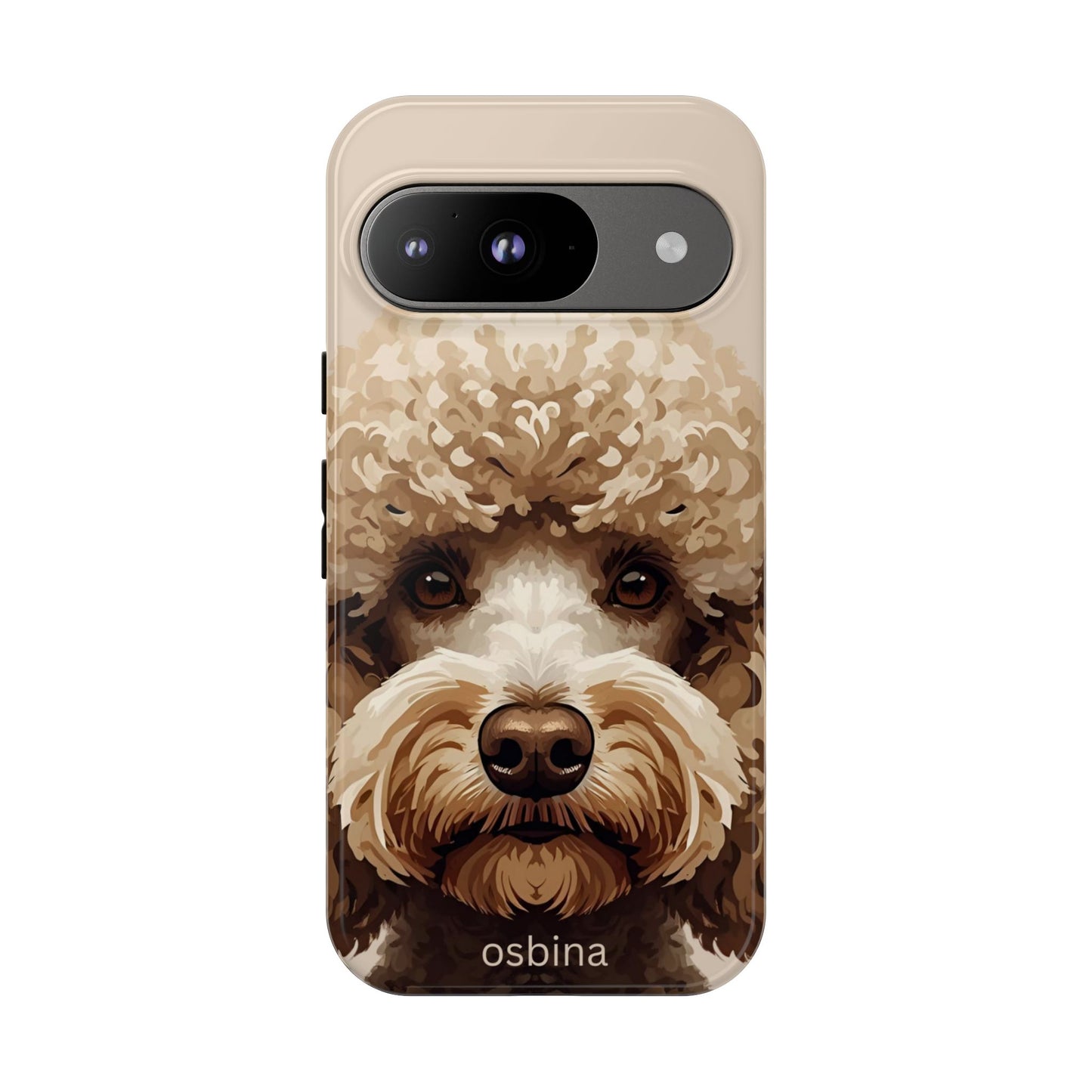 osbina | Standard Poodle, Designer Case | The Dog Lovers Collection