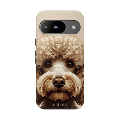 osbina | Standard Poodle, Designer Case | The Dog Lovers Collection