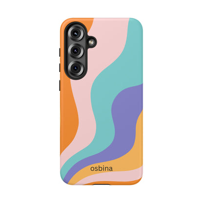 osbina | Retro Nouveau Phone Case | Modern Muse Collection