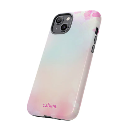 osbina | The Cotton Candy Hearts Case | YAYOU Collection Supporting Shine Like Sable