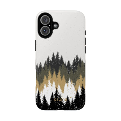 osbina | Frosted Pines, Designer Case | The Aspen Collection