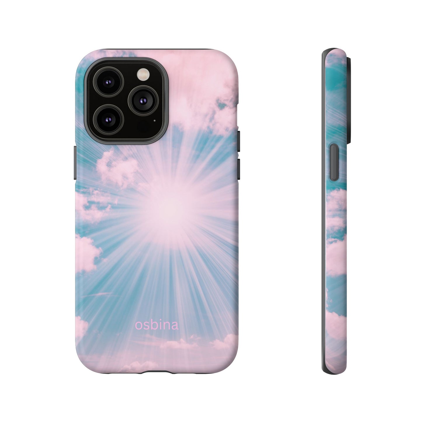 osbina | The Sunburst Skies Case | YAYOU Collection Supporting Shine Like Sable