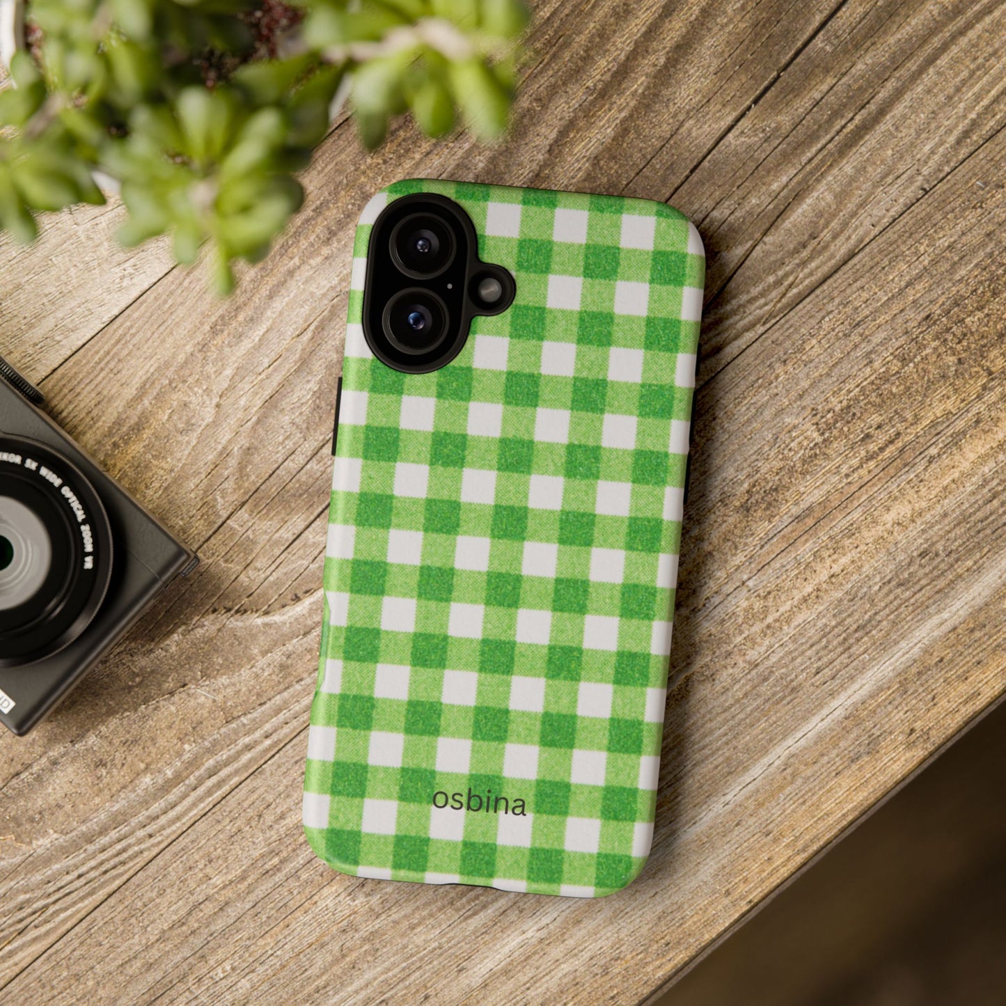 osbina | The House of Kelley Phone Case | Inspired By Collection