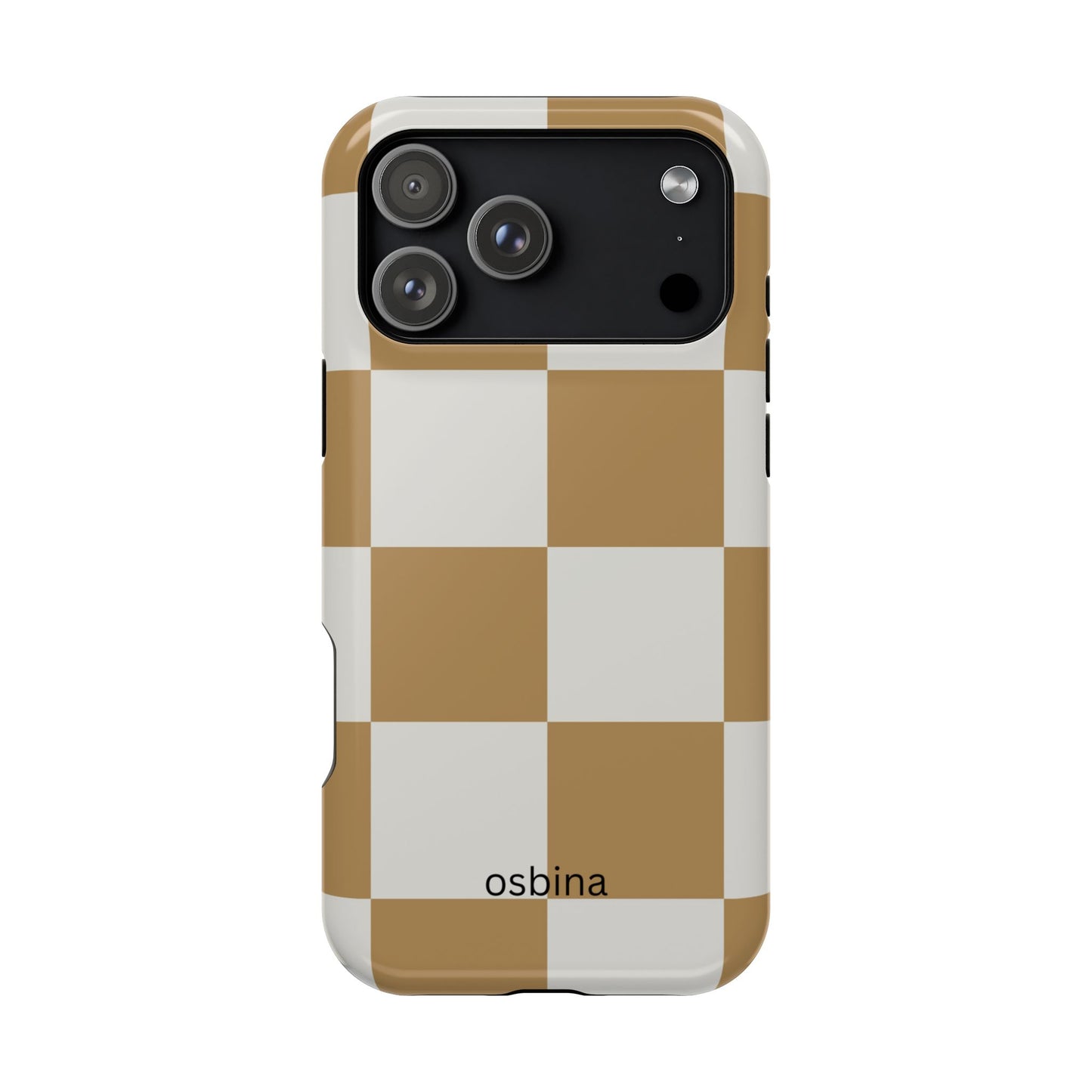 osbina | MagSafe compatible for iPhone | The Larkspur Phone Case | Color Edit Collection