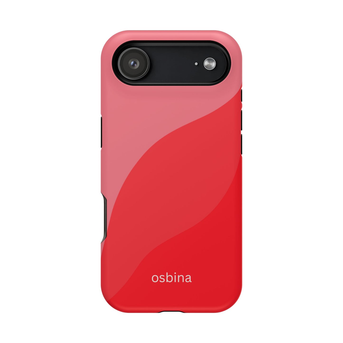 osbina | MagSafe compatible for iPhone | The Scarlet Muse Phone Case | Color Edit Collection