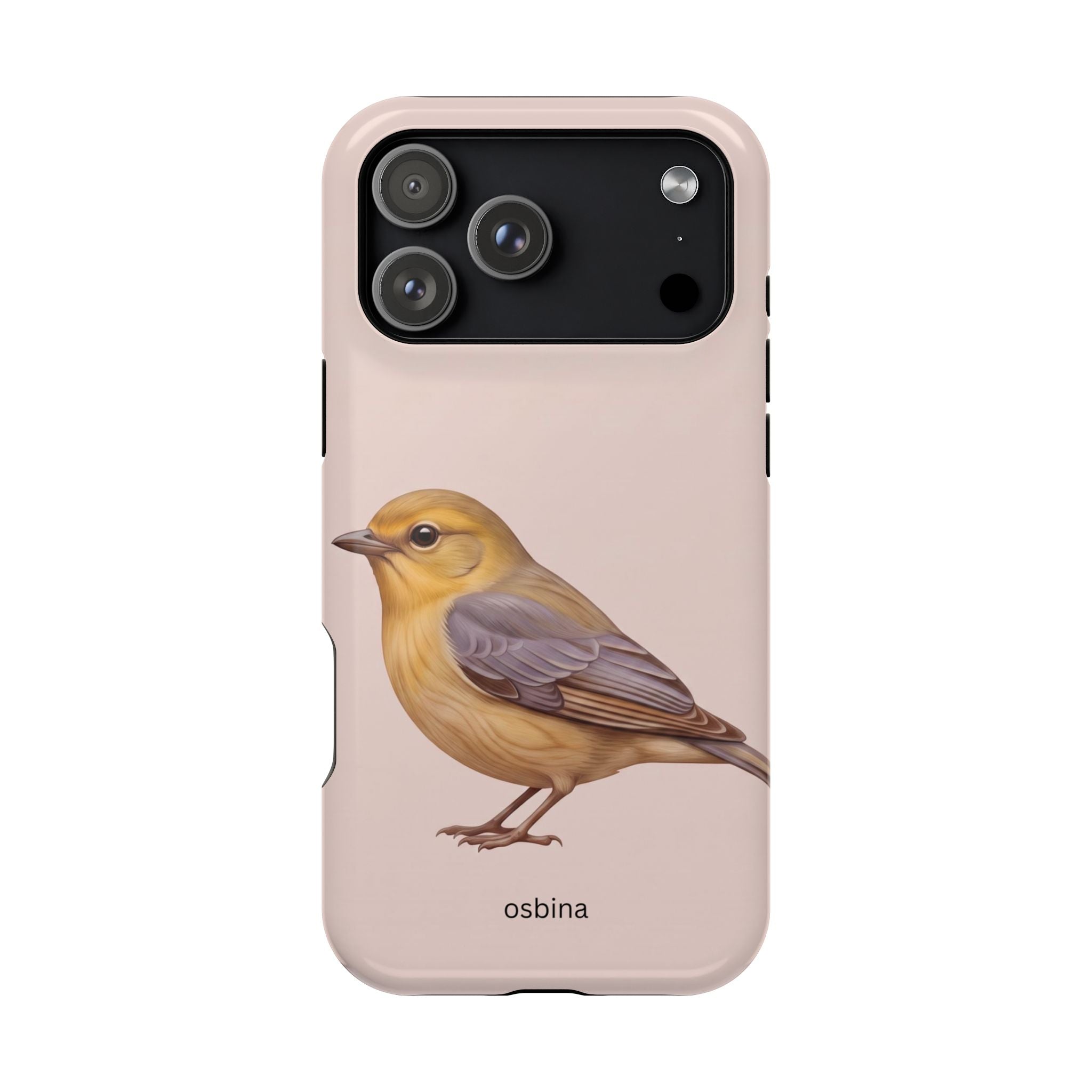 osbina | iPhone & Android | Holly, Not Molly Designer Case