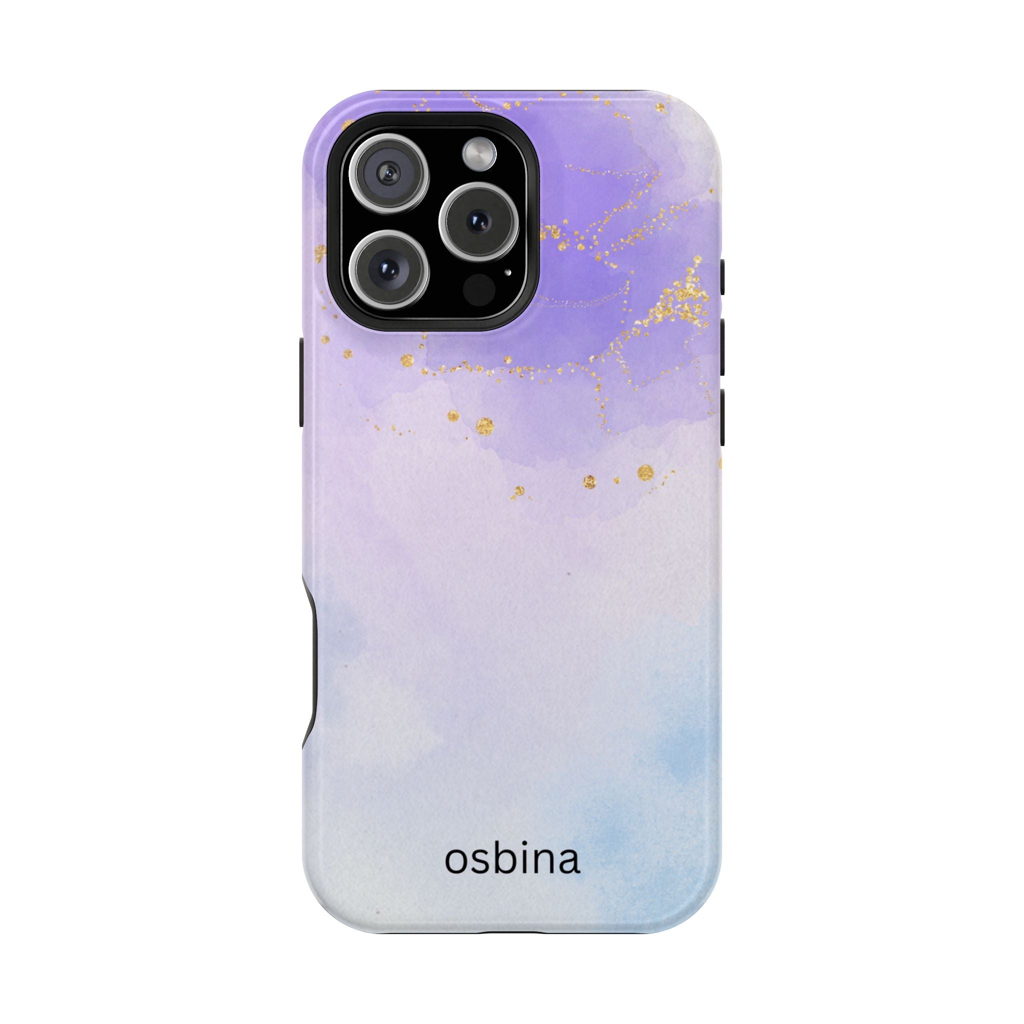 osbina | MagSafe for iPhone | Celestial Shimmer Designer Case