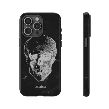 osbina | Skull Phone Case | Season Collective Collection