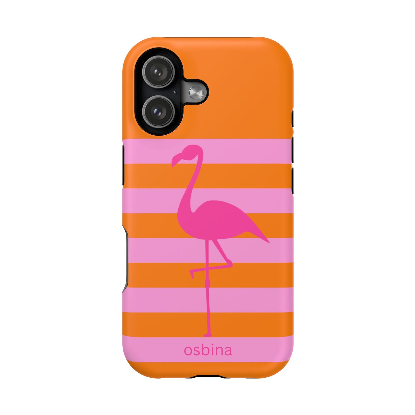 osbina | Flamingo Designer Case