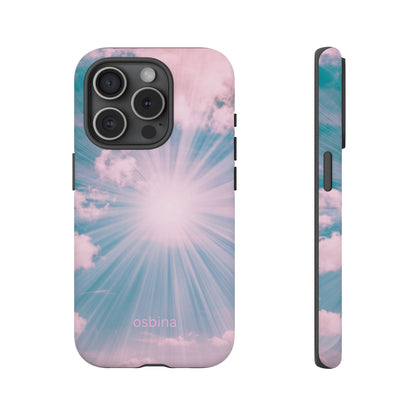 osbina | The Sunburst Skies Case | YAYOU Collection Supporting Shine Like Sable