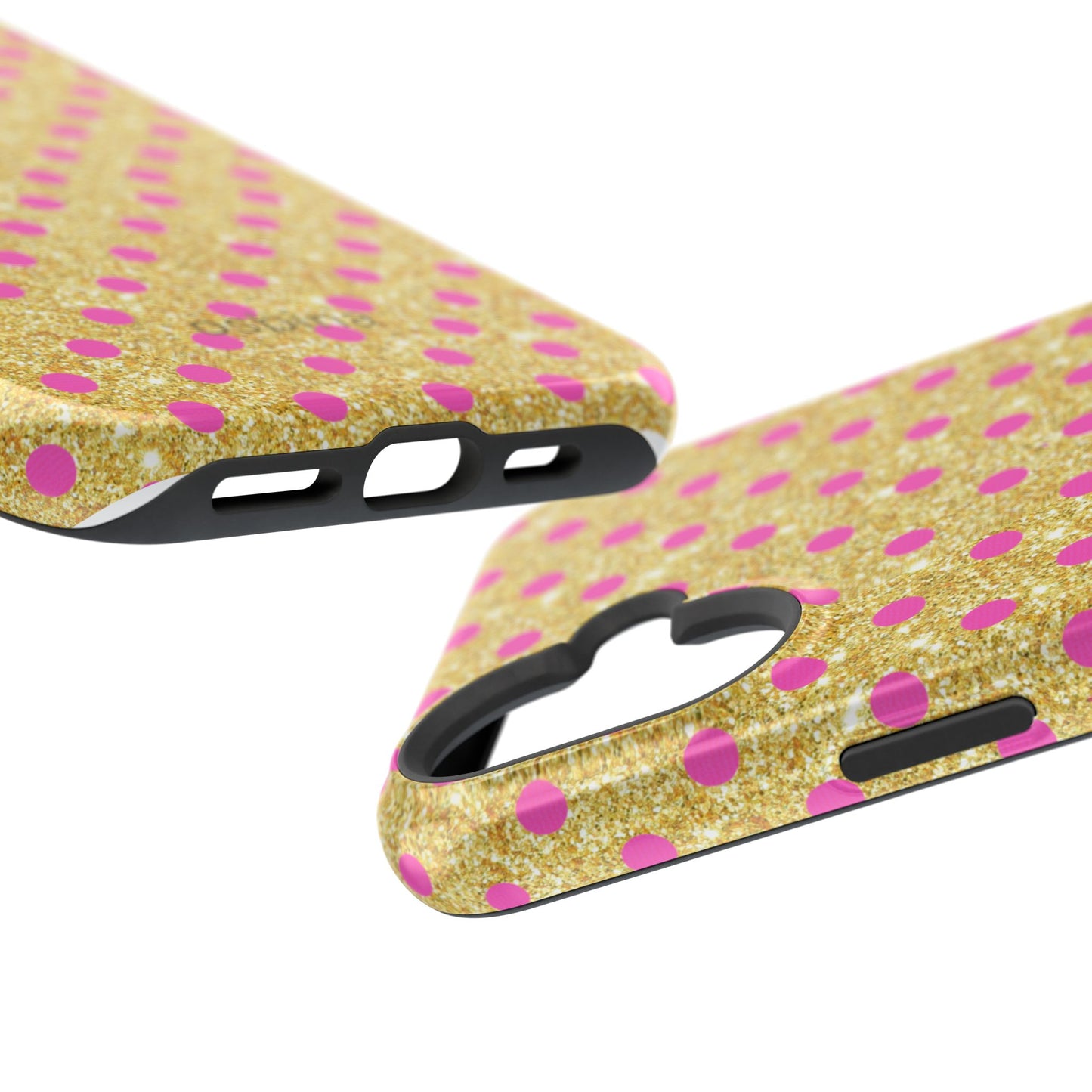 osbina | MagSafe compatible for iPhone | The Elara Phone Case | YAYOU Collection Supporting Shine Like Sable