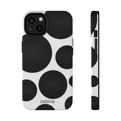 osbina | Noir Bubbles, Designer Case