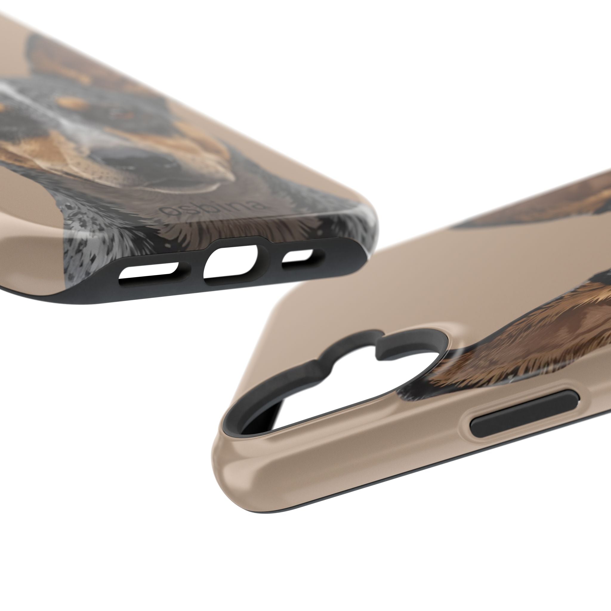 osbina | MagSafe for iPhone | The Australian Cattle Dog Designer Case