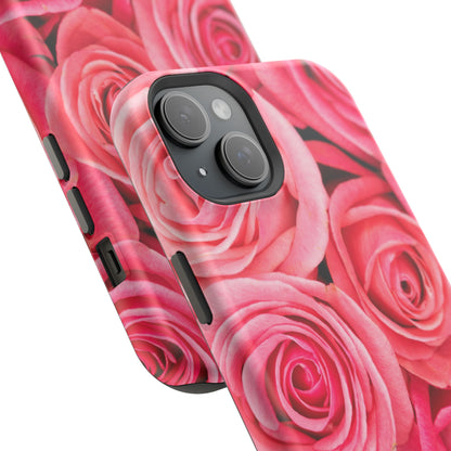 osbina | MagSafe compatible for iPhone | The Roselle Phone Case | Modern Muse Collection