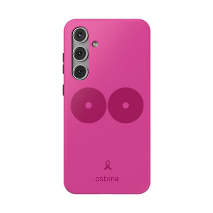 YAYOU Power in Pink Designer Case | osbina