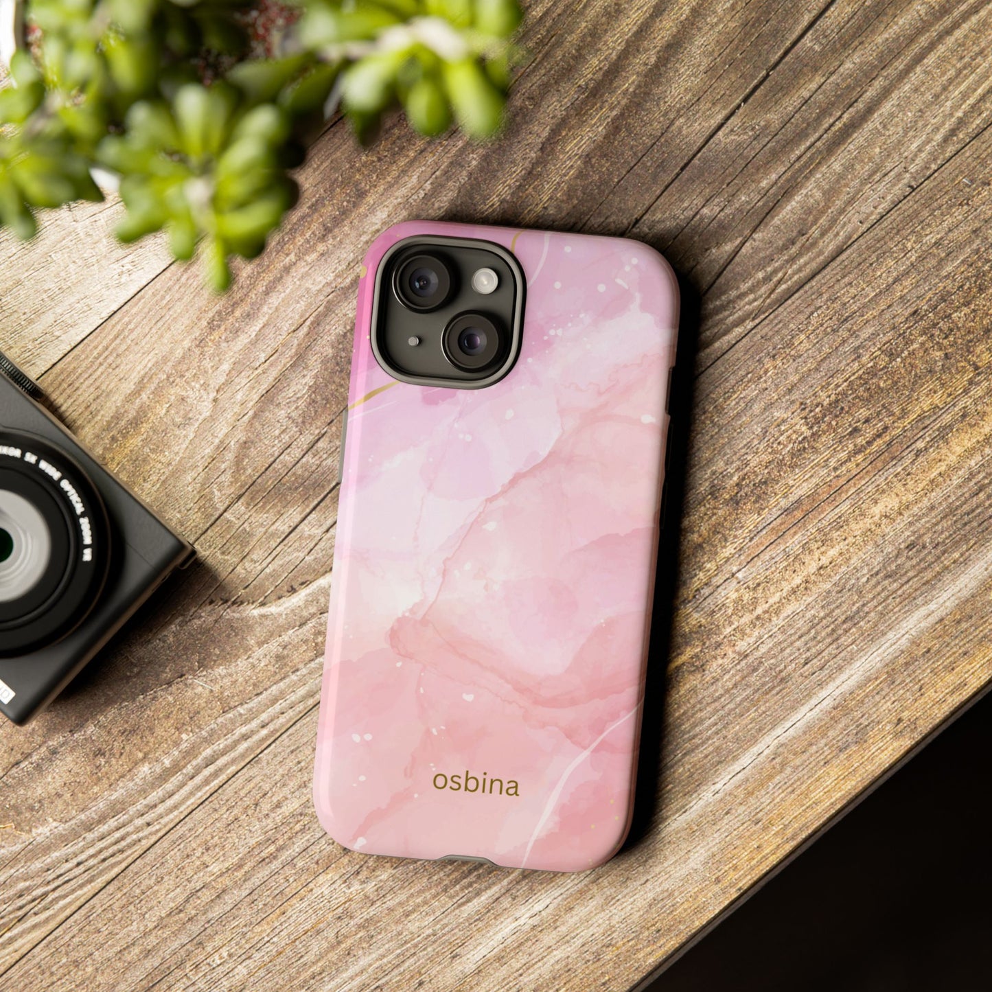 osbina | The Reverie Phone Case | Modern Muse Collection