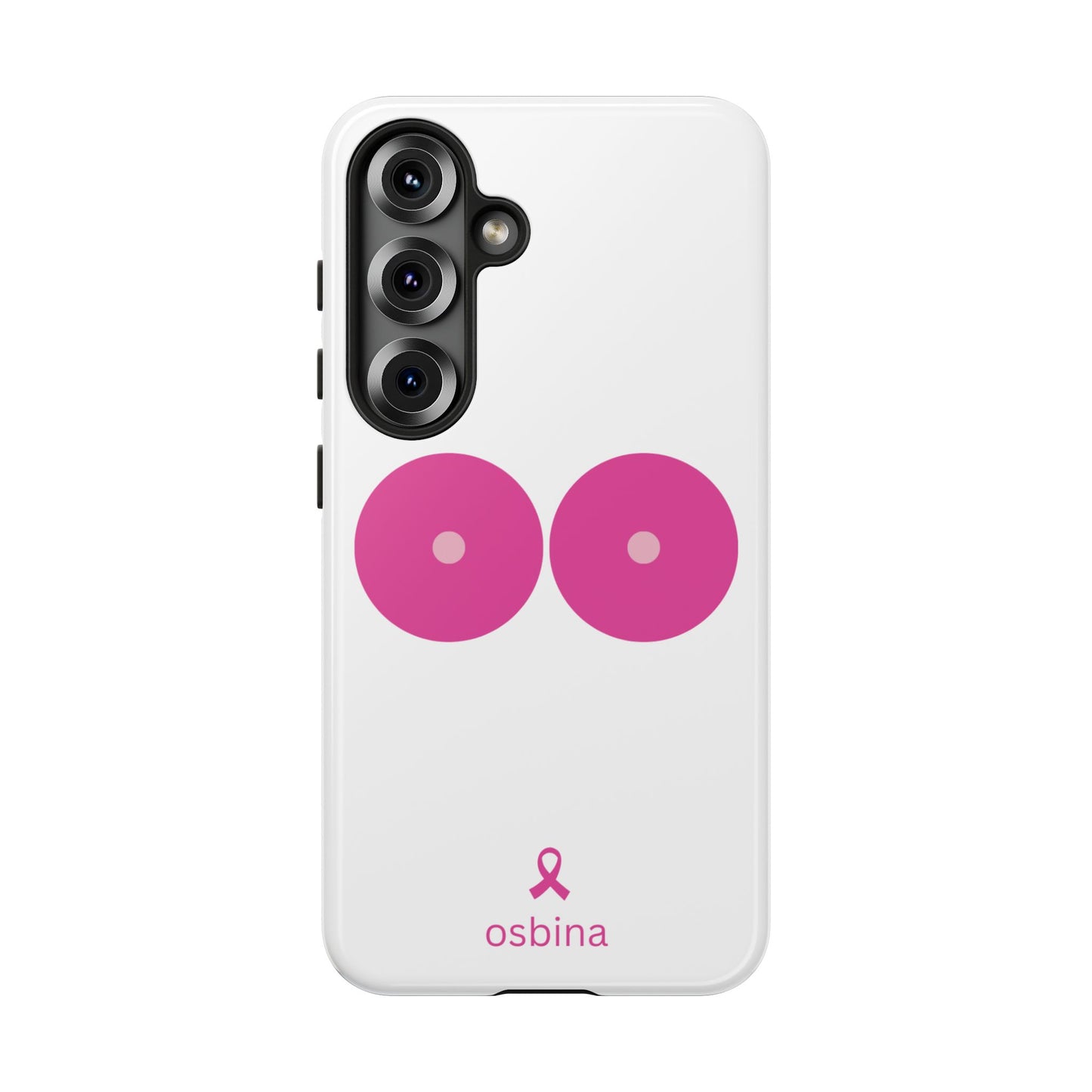 YAYOU Check Your Tatas Designer Case | osbina
