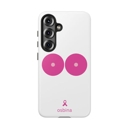 YAYOU Check Your Tatas Designer Case | osbina