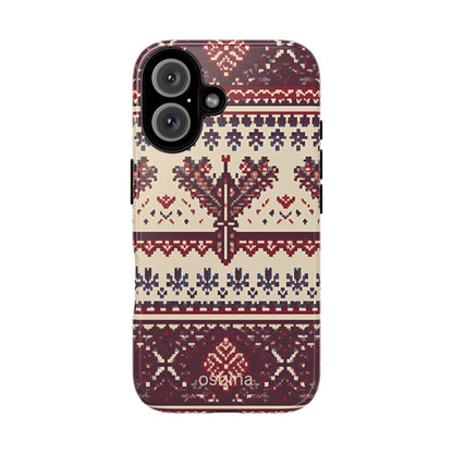 osbina | Fair Isle, Designer Case | Aspen Collection