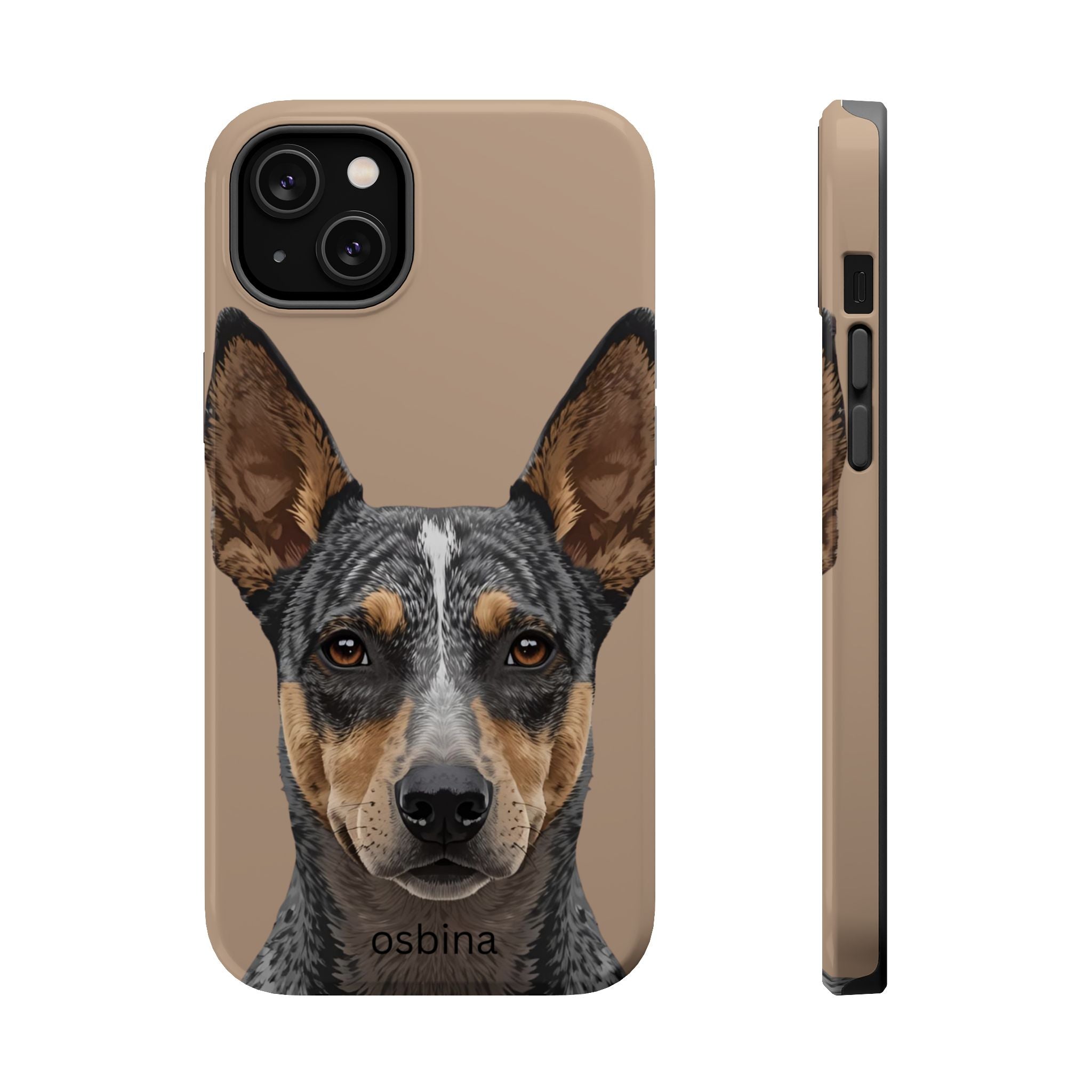 osbina | MagSafe for iPhone | The Australian Cattle Dog Designer Case
