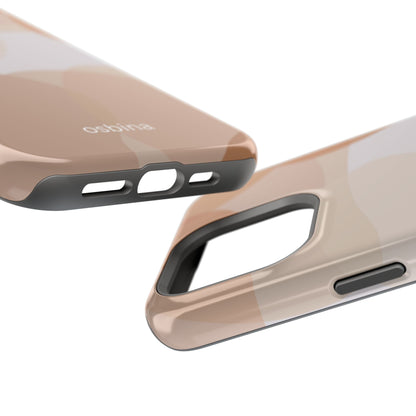 osbina | MagSafe compatible for iPhone | The Aria Phone Case | Color Edit Collection
