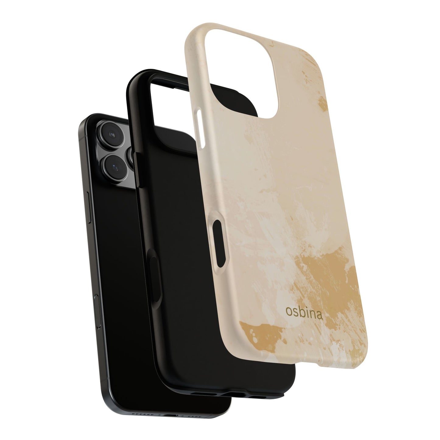 osbina | The Aureum Phone Case | Color Edit Collection