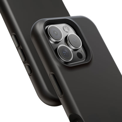 osbina | MagSafe compatible for iPhone | The Onyx Phone Case | Modern Man Collection