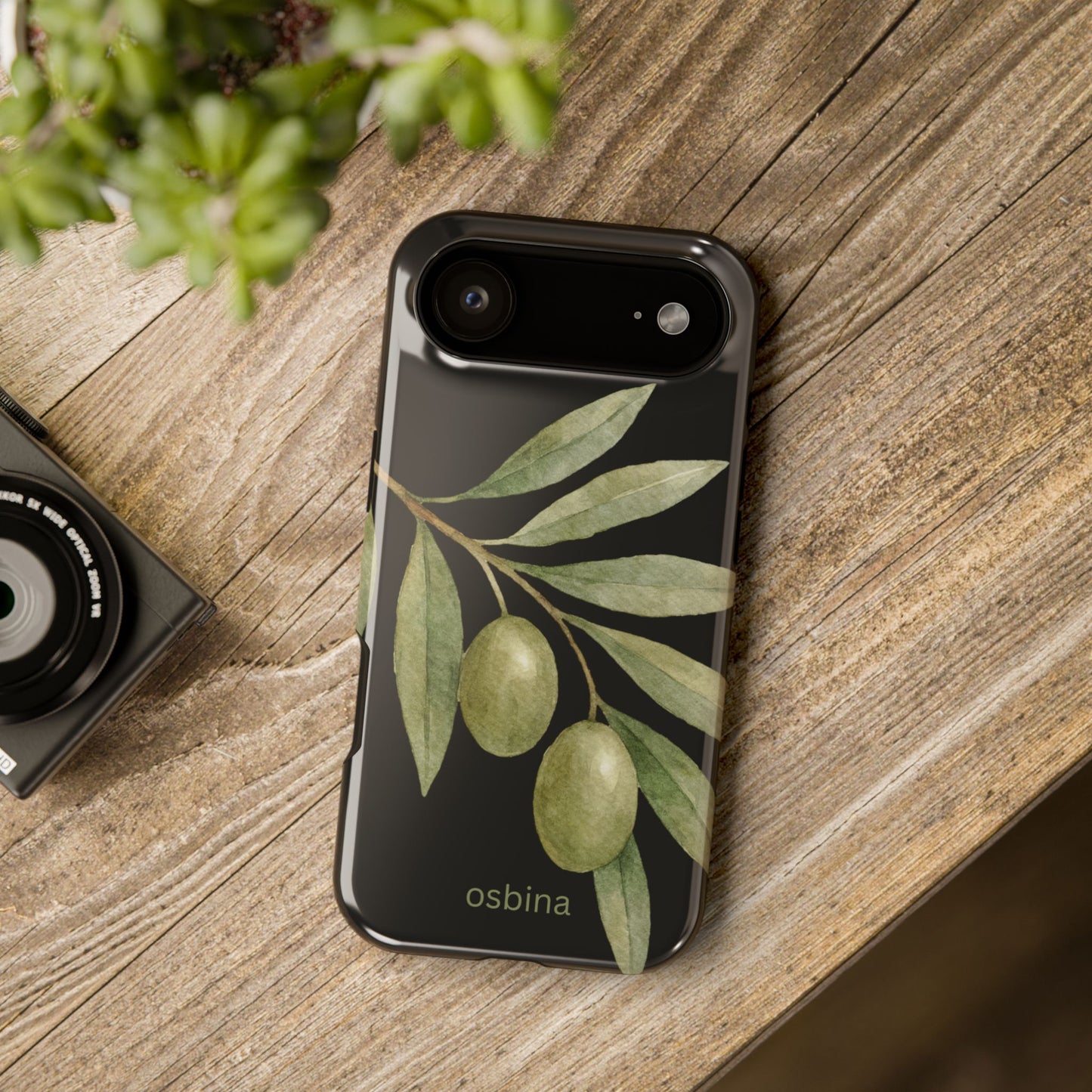 osbina | Oliva Designer Case