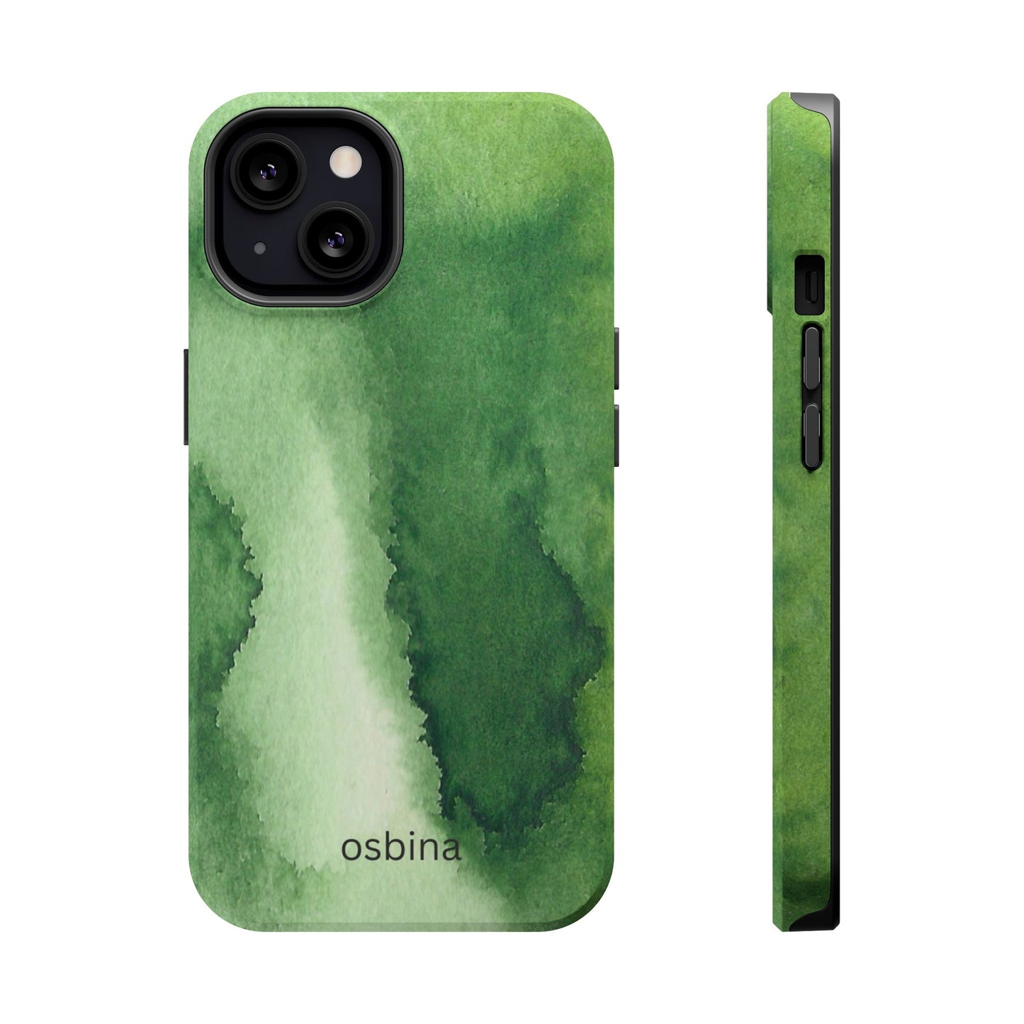 osbina |  MagSafe compatible for iPhone | Verdeira Phone Case | Color Edit Collection