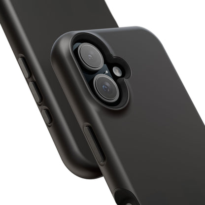 osbina | MagSafe compatible for iPhone | The Onyx Phone Case | Modern Man Collection