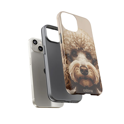 osbina | Standard Poodle, Designer Case | The Dog Lovers Collection