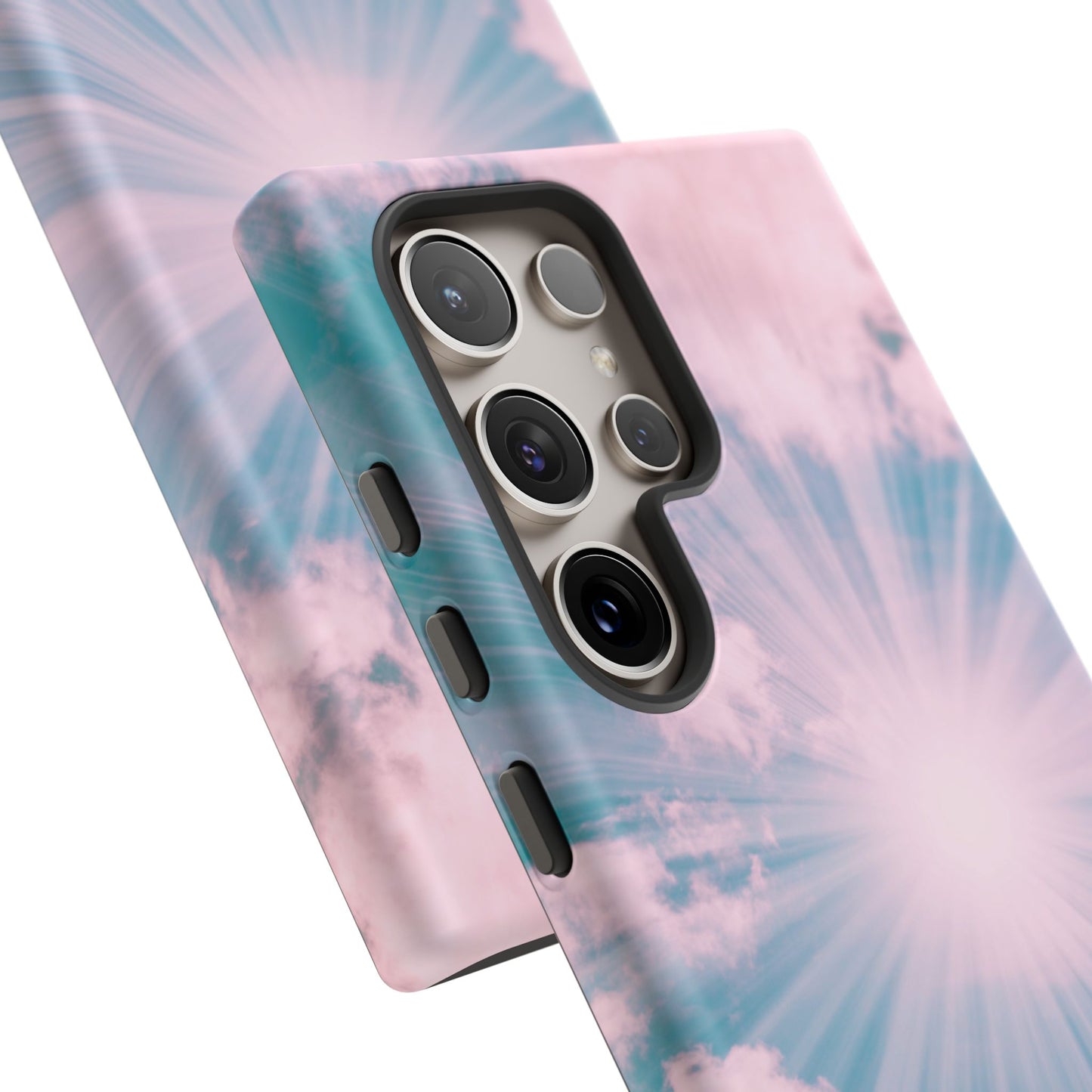 osbina | The Sunburst Skies Case | YAYOU Collection Supporting Shine Like Sable